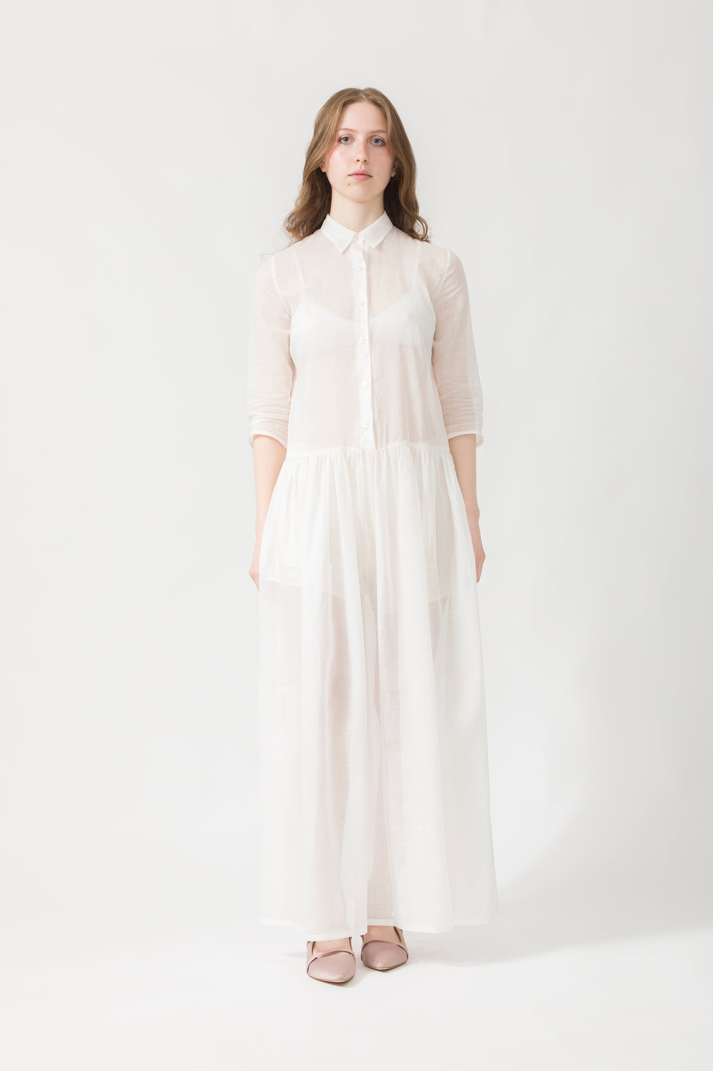 Magnolia Dress