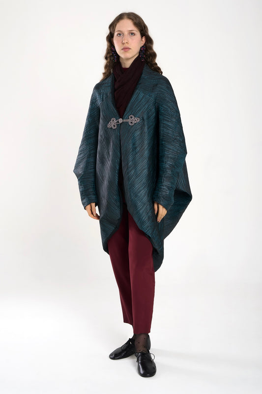 Cocoon Coat