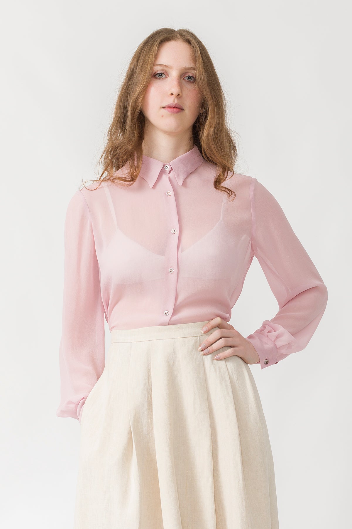 Evelina Shirt