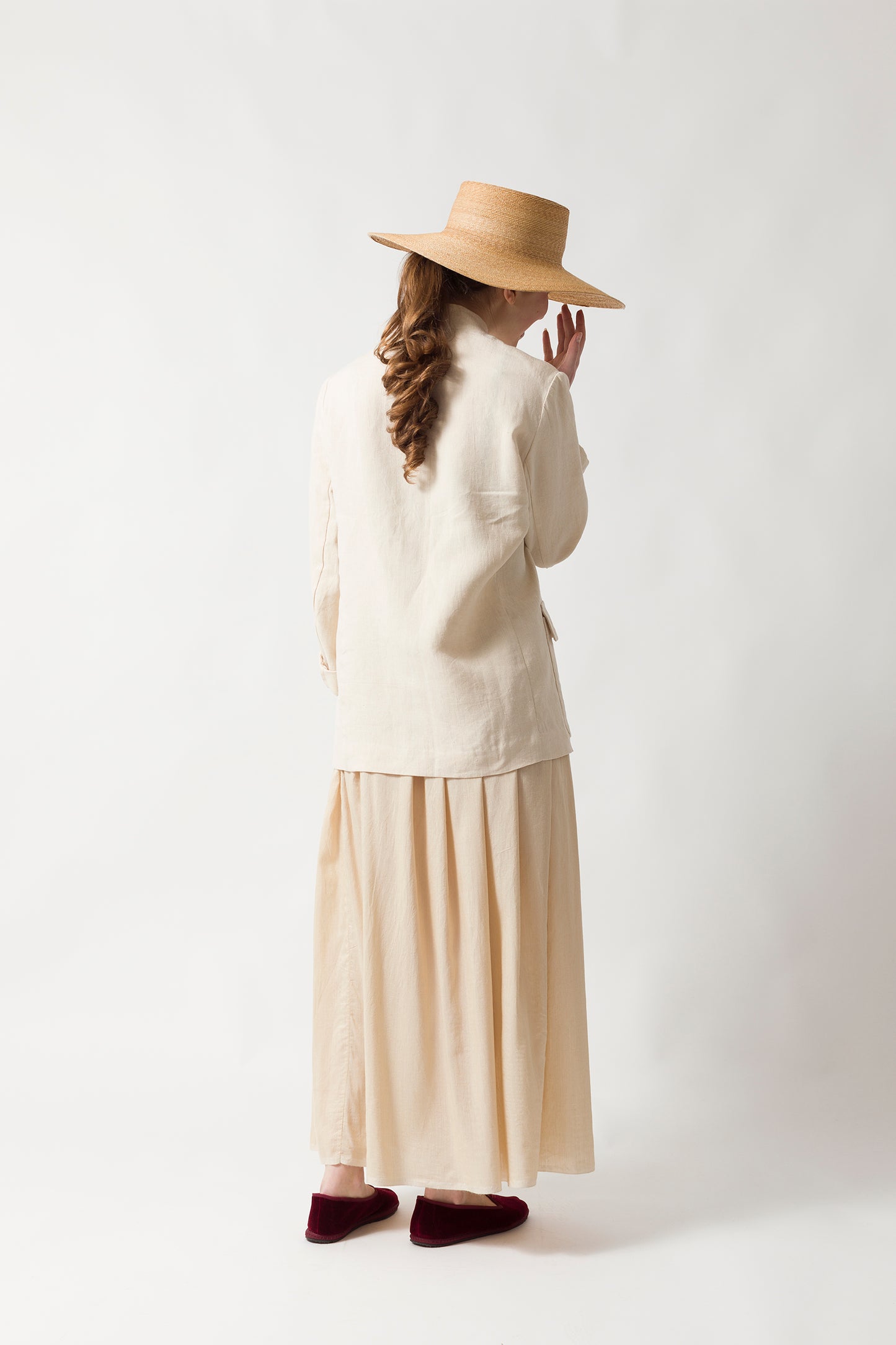 Sand Jacket