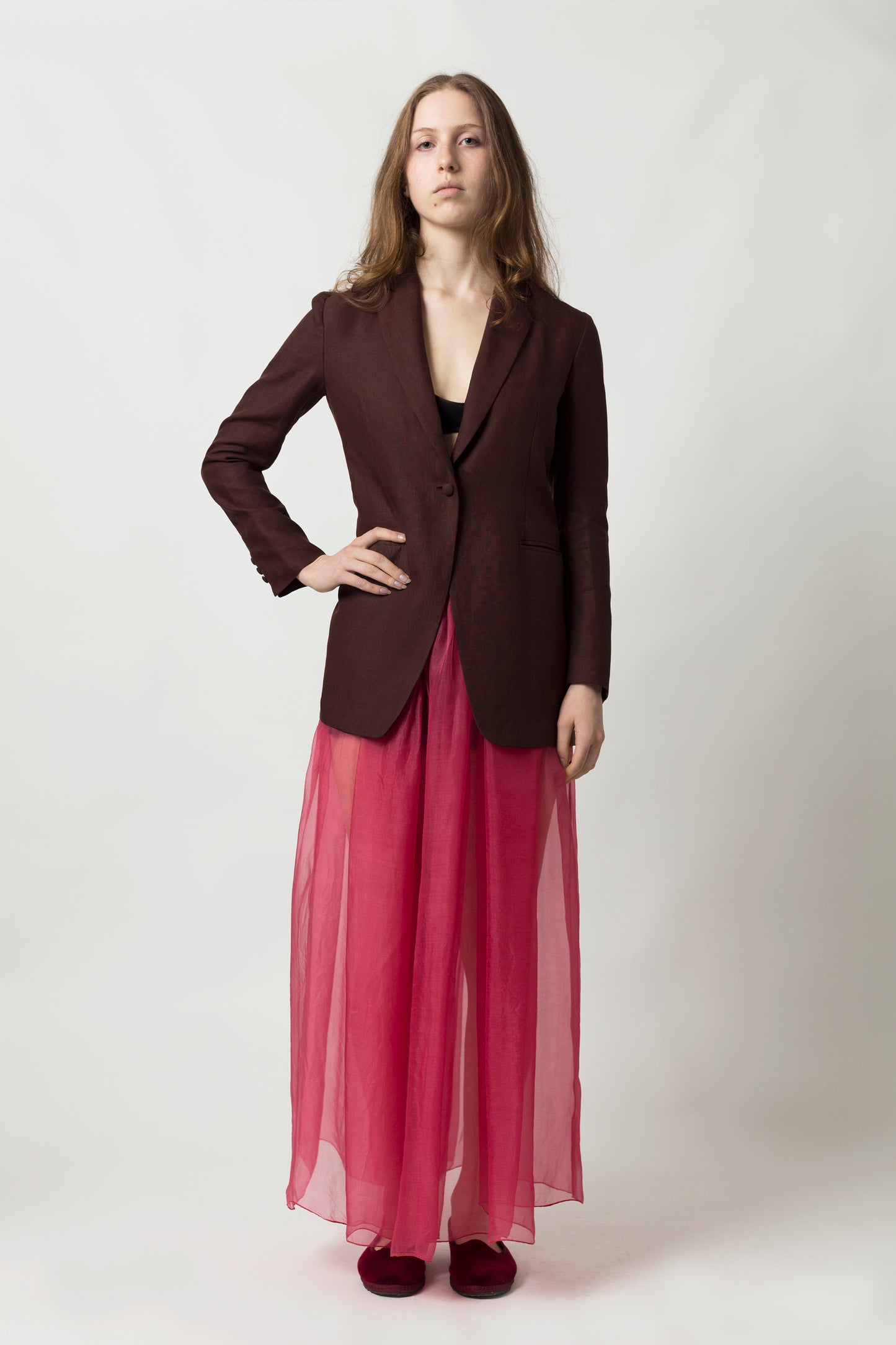 Giordania Jacket
