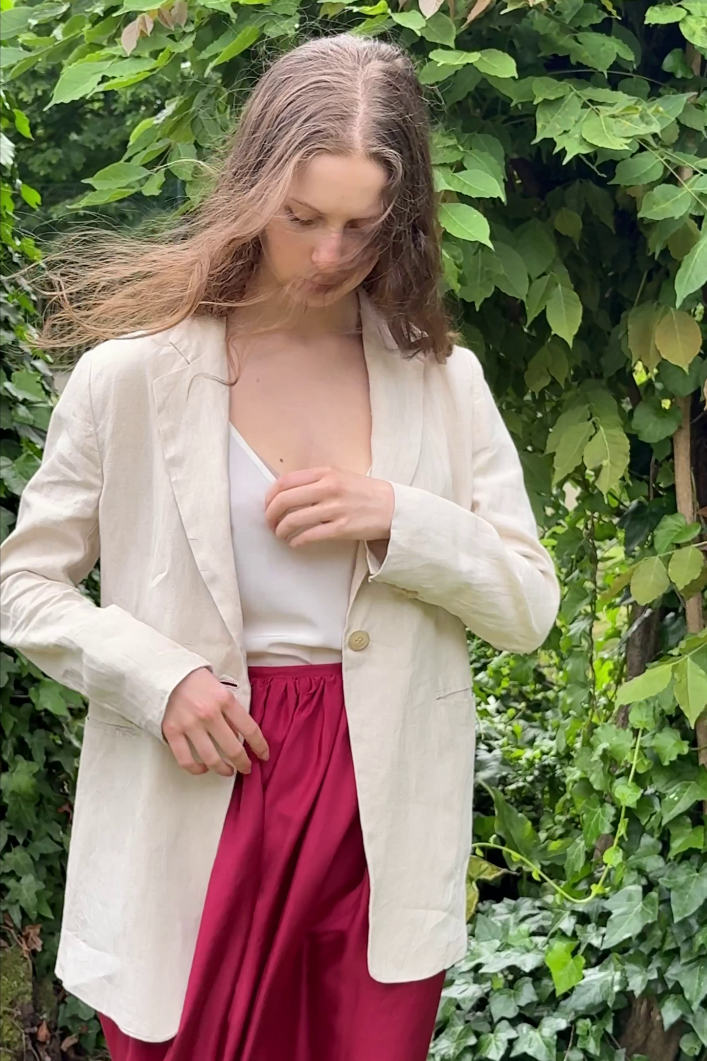 Giordania Jacket