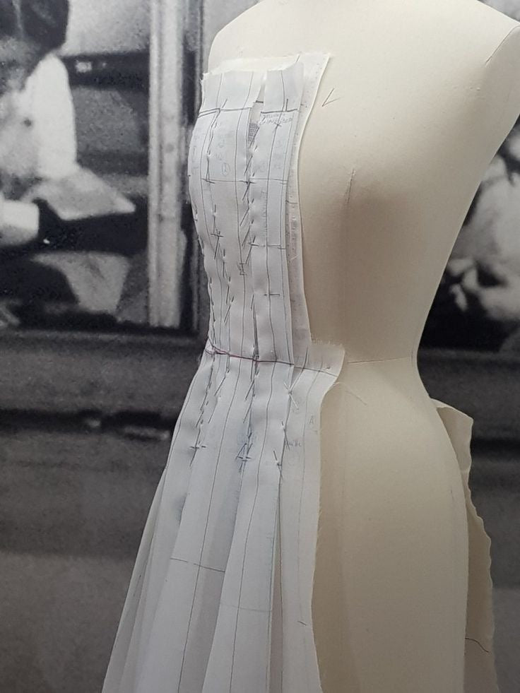 Il Processo di Creazione di un Abito Sartoriale Personalizzato