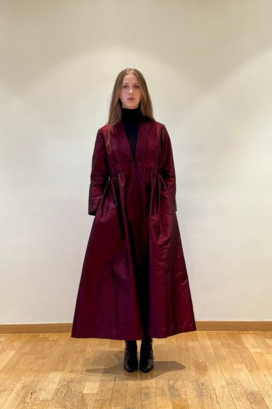 Boho Overcoat