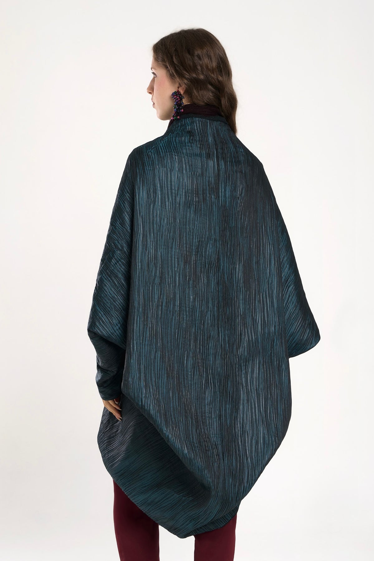 Cocoon Coat