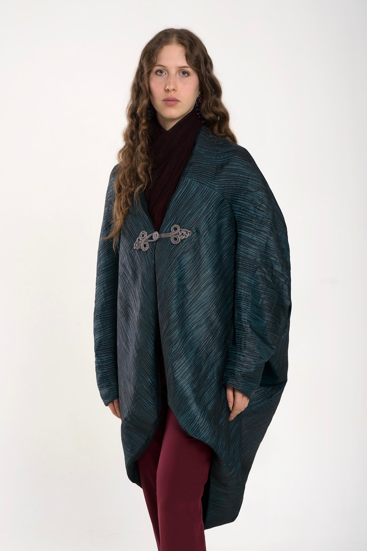 Cocoon Coat