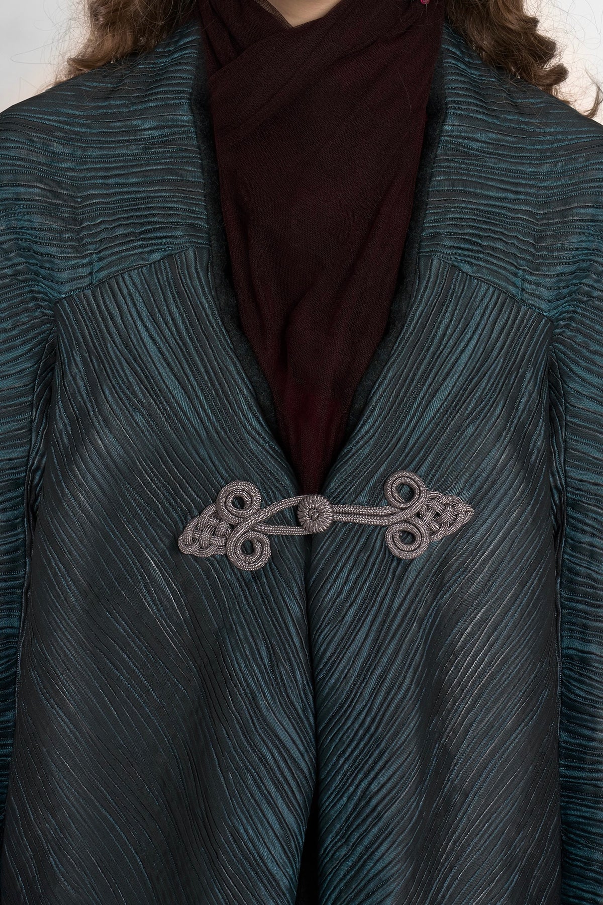 Cocoon Coat