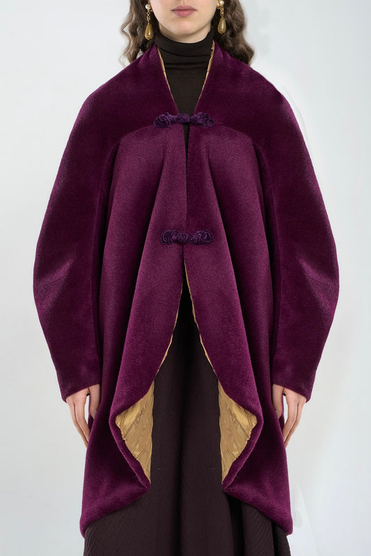Cocoon Coat