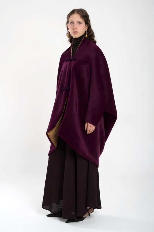 Cocoon Coat
