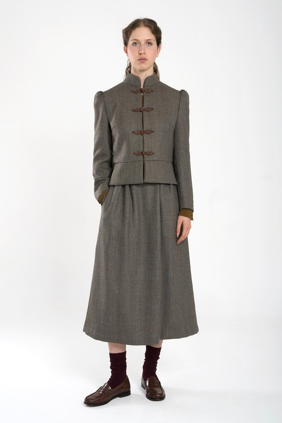 Borgo Jacket