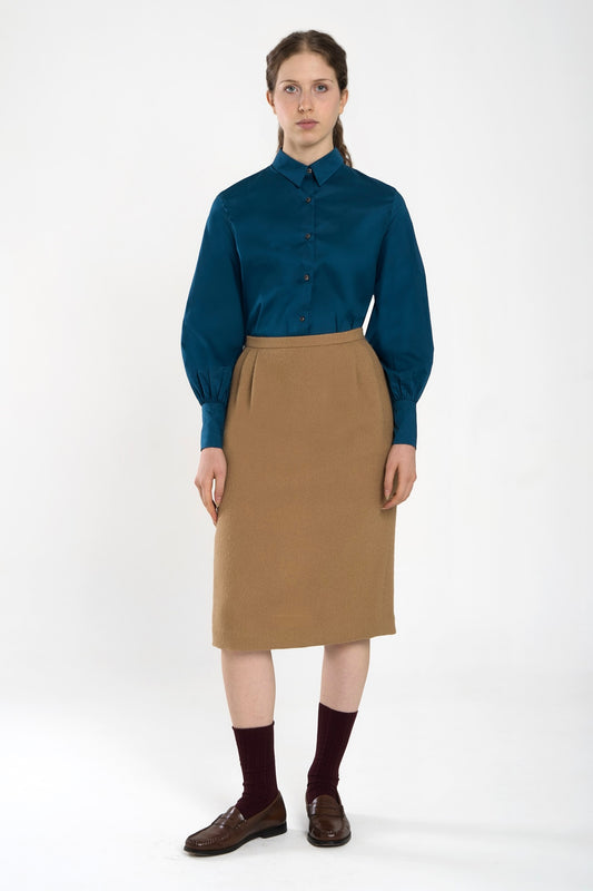 Pencil skirt